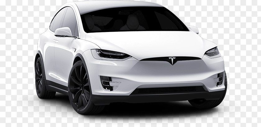 Car Tesla Motors Model S X PNG