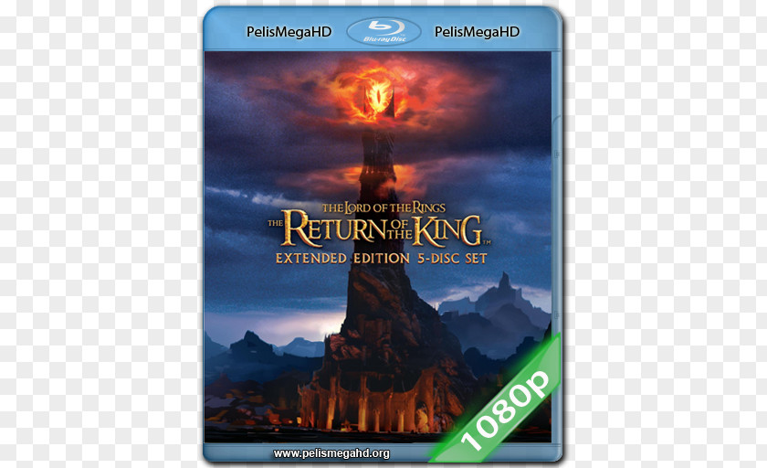 Cate Blanchett The Return Of King Blu-ray Disc Frodo Baggins Samwise Gamgee Aragorn PNG