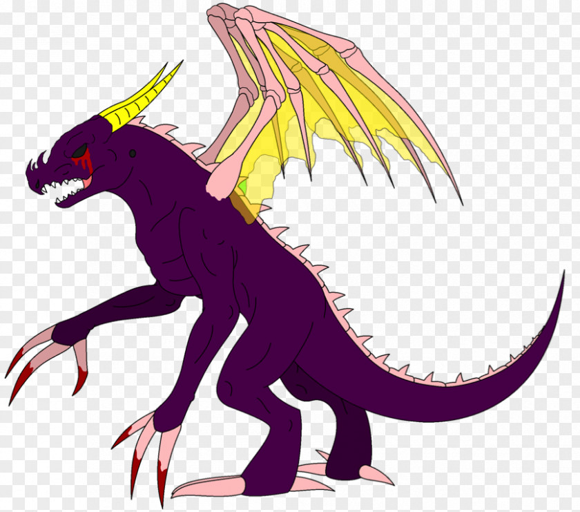 Dragon Clip Art PNG