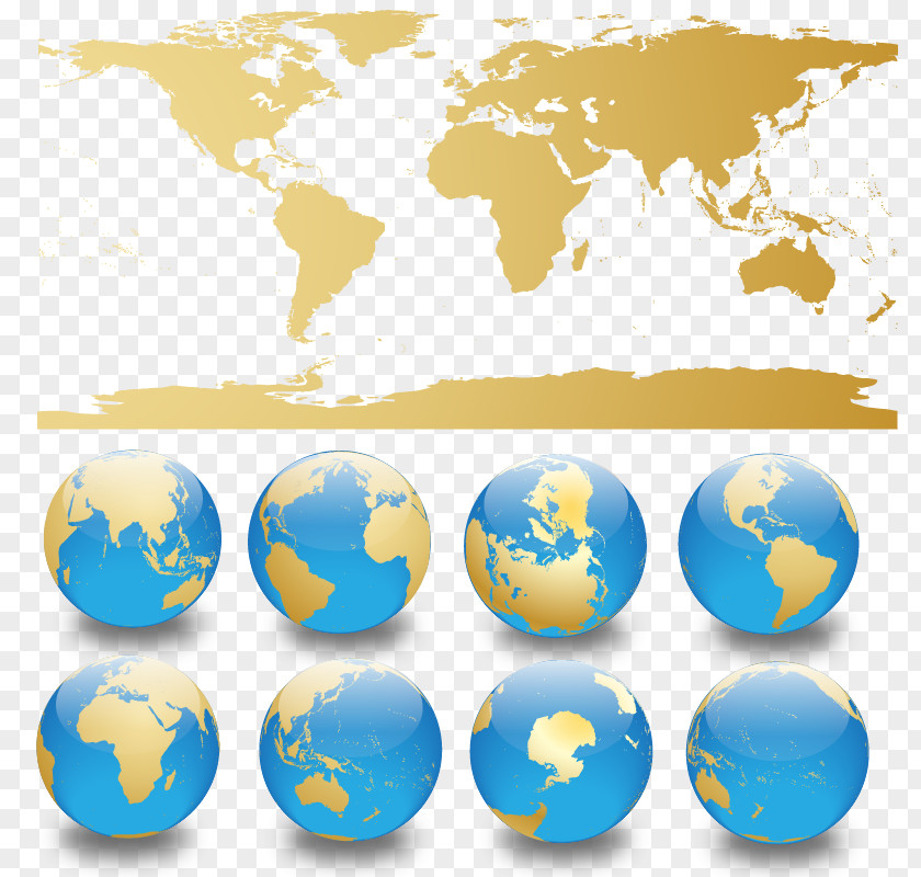 Earth's Continents And Three-dimensional Perspective Of The Global Flat Map Atlantic Forest Spotted Dolphin Species Genus PNG