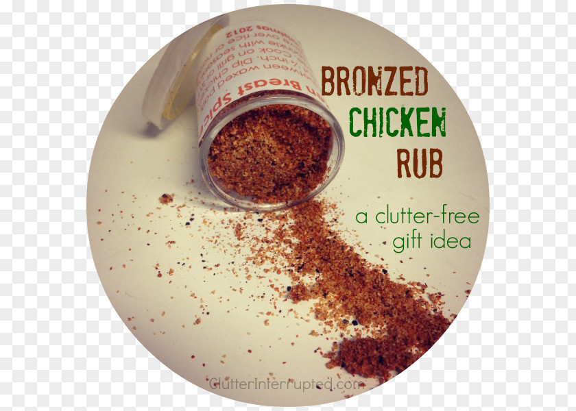 Gifts Recipes Spice Rub Gift Card Seasoning PNG