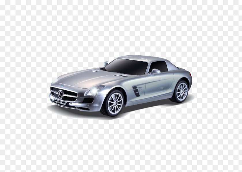 Mercedes Benz Mercedes-Benz SLS AMG Car Scale Models BMW PNG