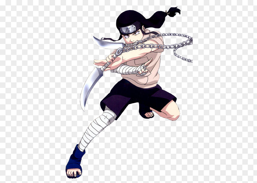 Naruto Neji Hyuga Hinata Uzumaki Hidan Rock Lee PNG