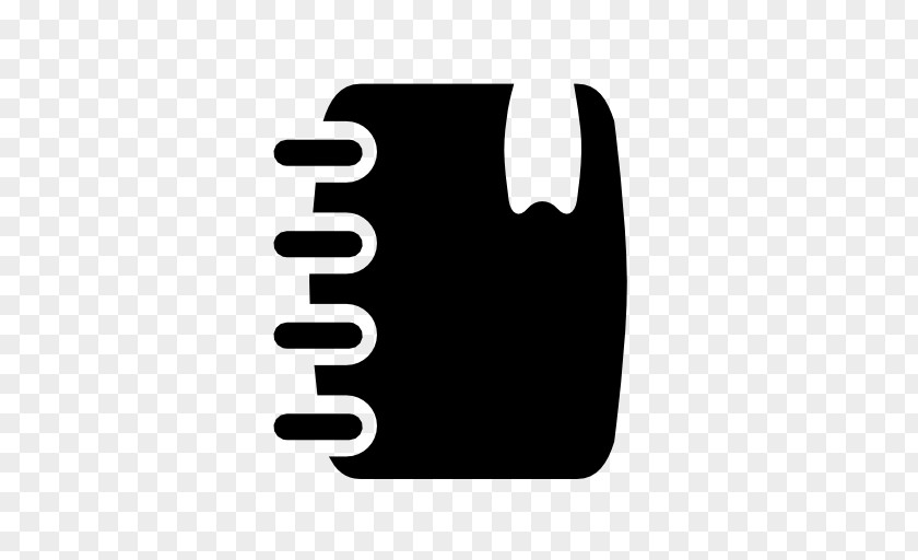 Notepad Icon Thumb IPhone X Clip Art PNG