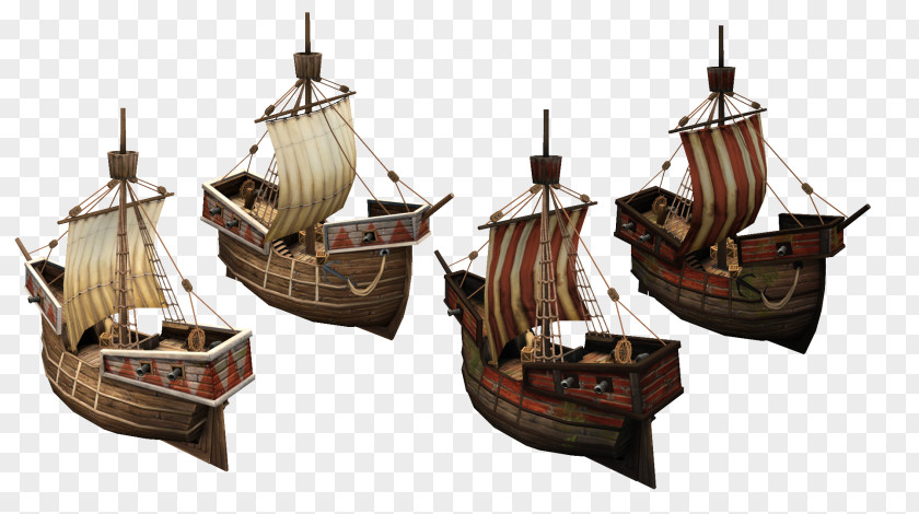 Pirate Ships Caravel Galleon Fluyt Carrack East Indiaman PNG