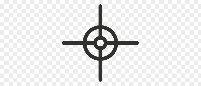 Reticle Drawing Clip Art PNG