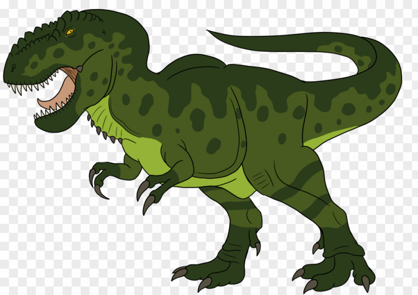 Tyrannosaurus Velociraptor Triceratops Dilophosaurus Reptile PNG
