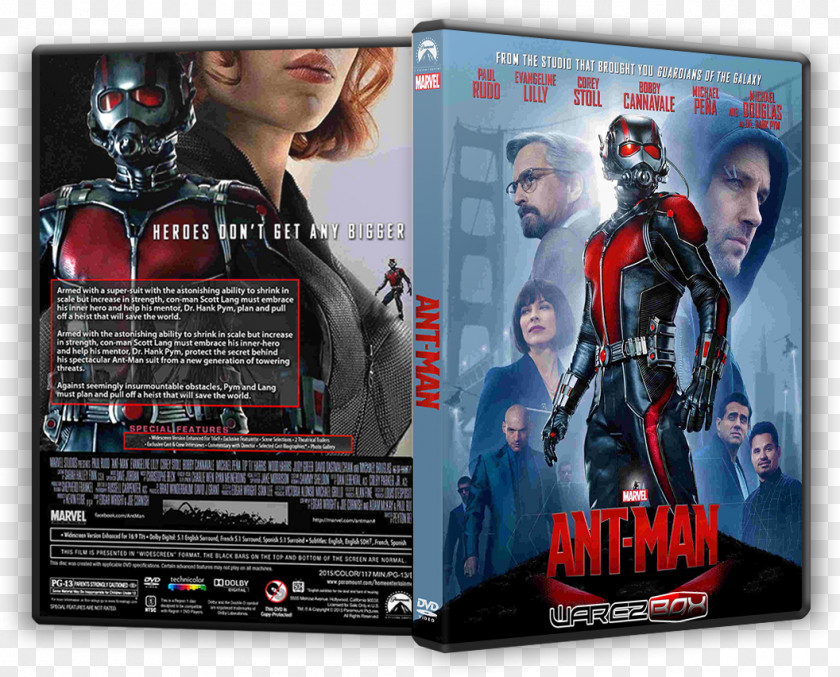 Ant Man Hank Pym Ant-Man Darren Cross Iron Wasp PNG