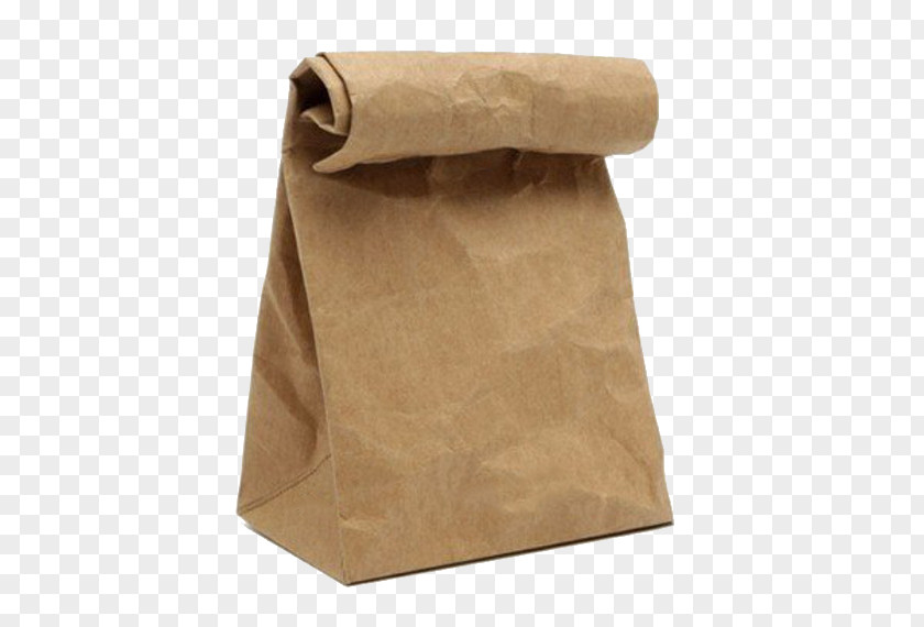 Bag Paper Kraft Gunny Sack PNG