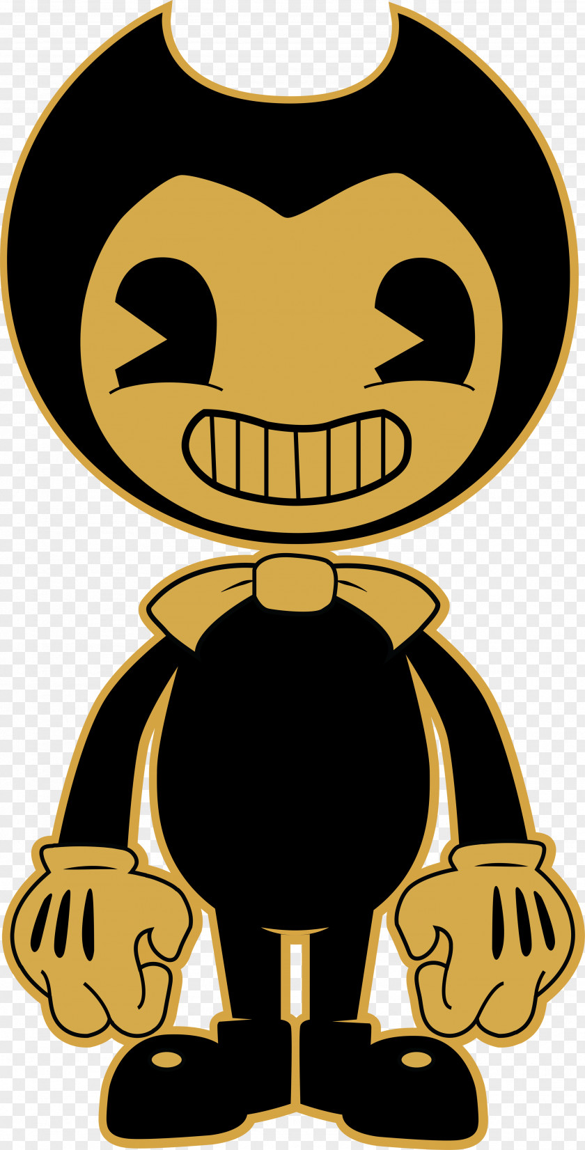 Butcher Bendy And The Ink Machine Roblox YouTube Minecraft Video Game PNG