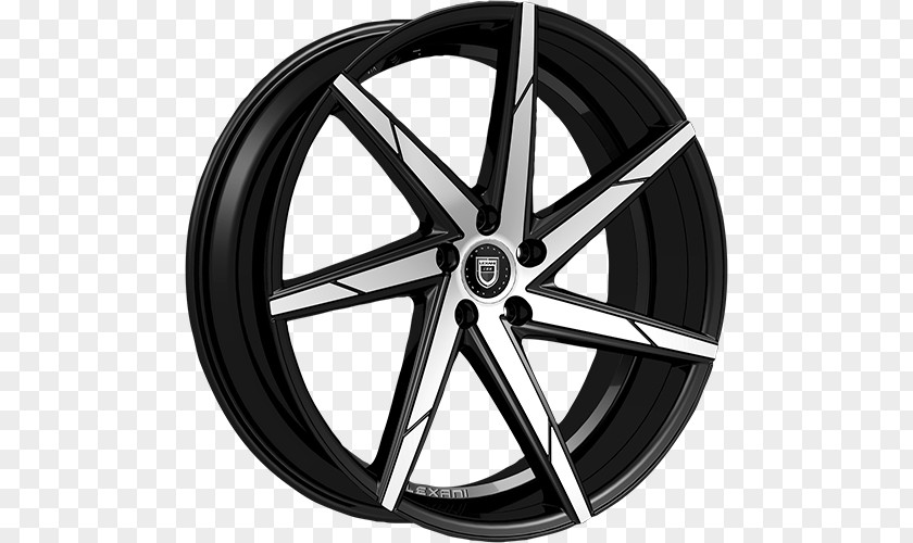 Car Rim Tire Alloy Wheel PNG