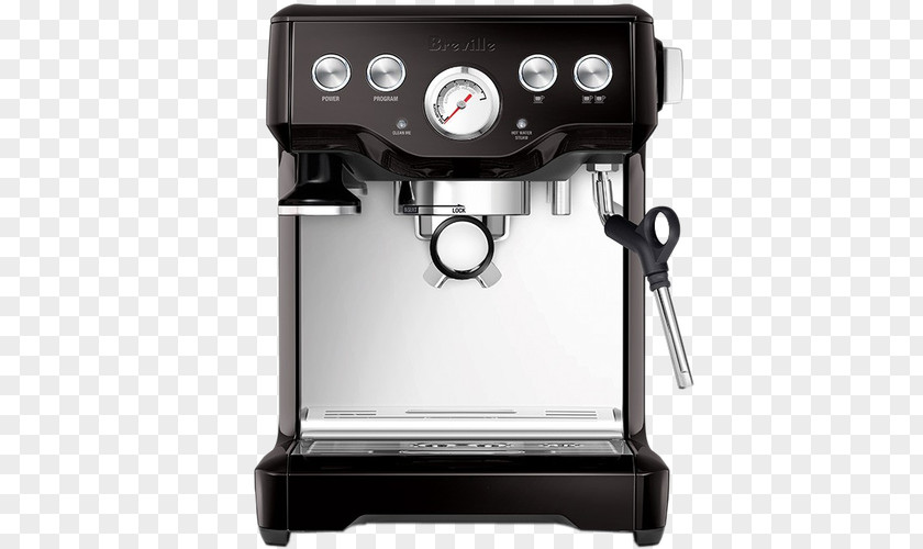 Coffee Espresso Machines Breville Infuser BES840XL PNG