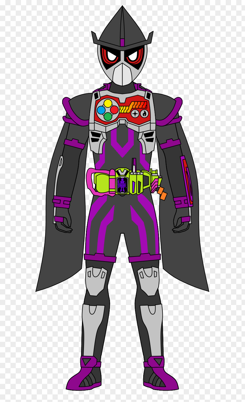 Game Kamen Rider Costume Design Cartoon Supervillain PNG