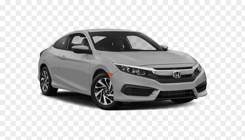 Honda Motor Company Car 2018 Civic LX PNG