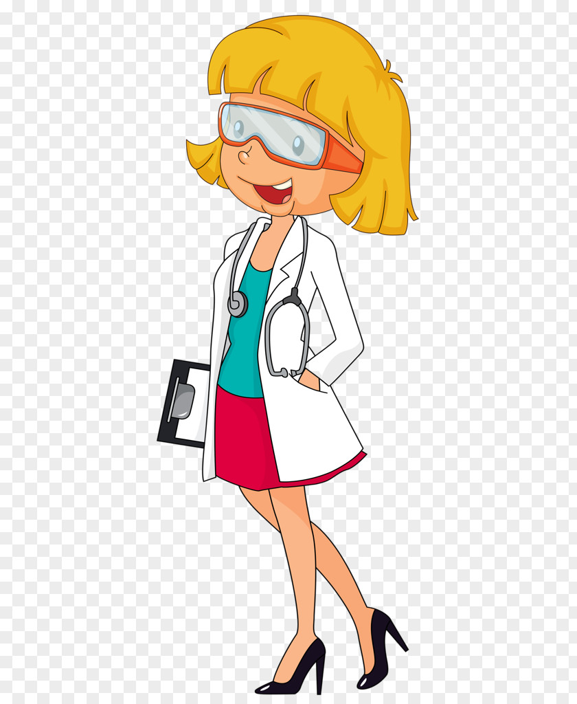 Hospital People Vector Graphics Cartoon Physician Illustration Clip Art PNG