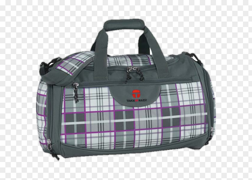 Kilt Duffel Bags Tartan Hand Luggage Coat PNG