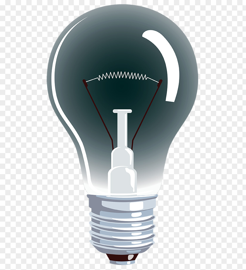 Light Incandescent Bulb Electricity Lamp PNG