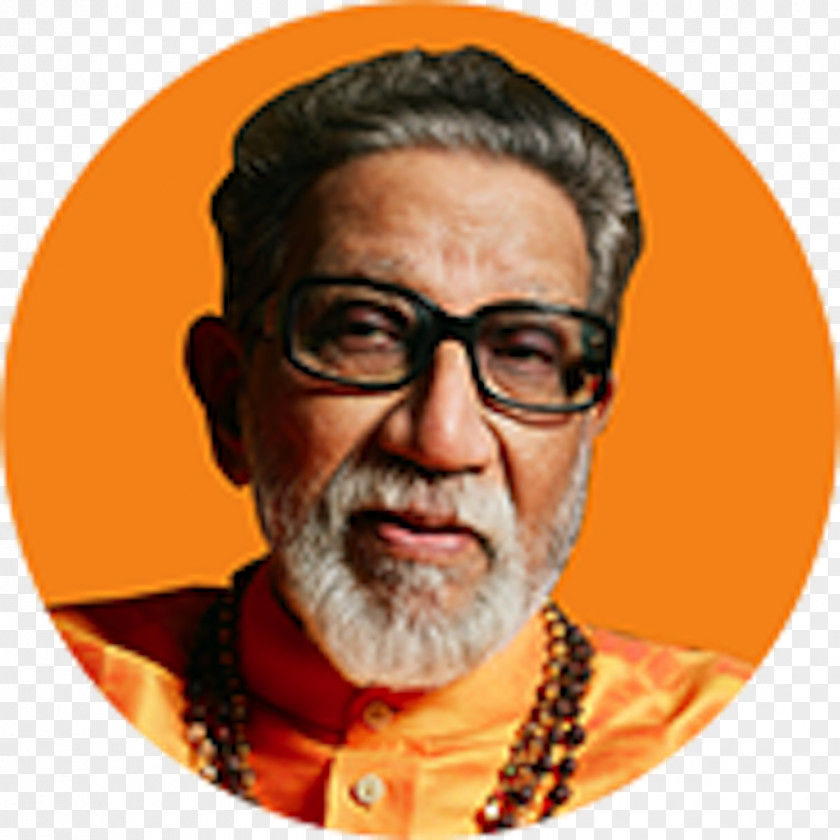 Shiv Bal Thackeray Maharashtra Sena Android Desktop Wallpaper PNG