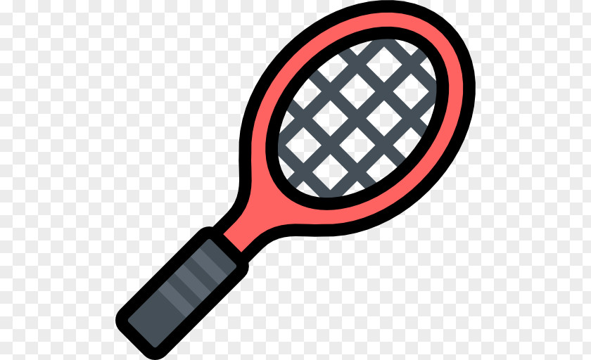 Tennis Strings Racket PNG