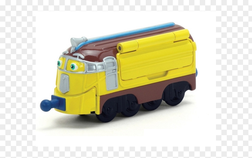 Toy Frostini Action Chugger Die-cast Trains & Train Sets PNG
