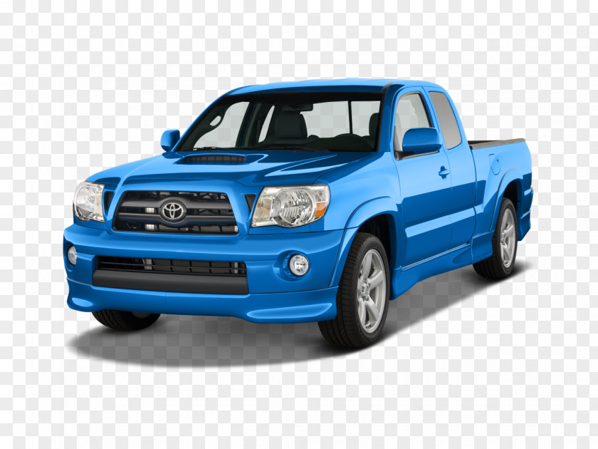 Toyota 2006 Tacoma Car Pickup Truck Hilux PNG