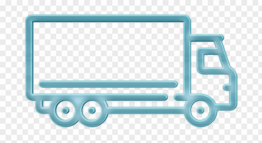 Truck Icon Industry PNG