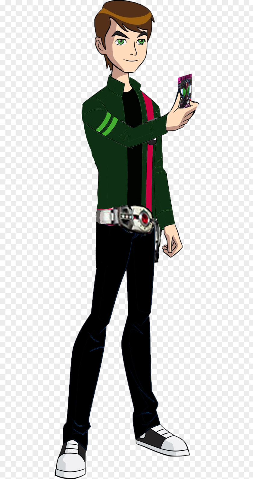 Tsukasa Kadoya Ben 10: Alien Force Tennyson Vilgax Omniverse PNG