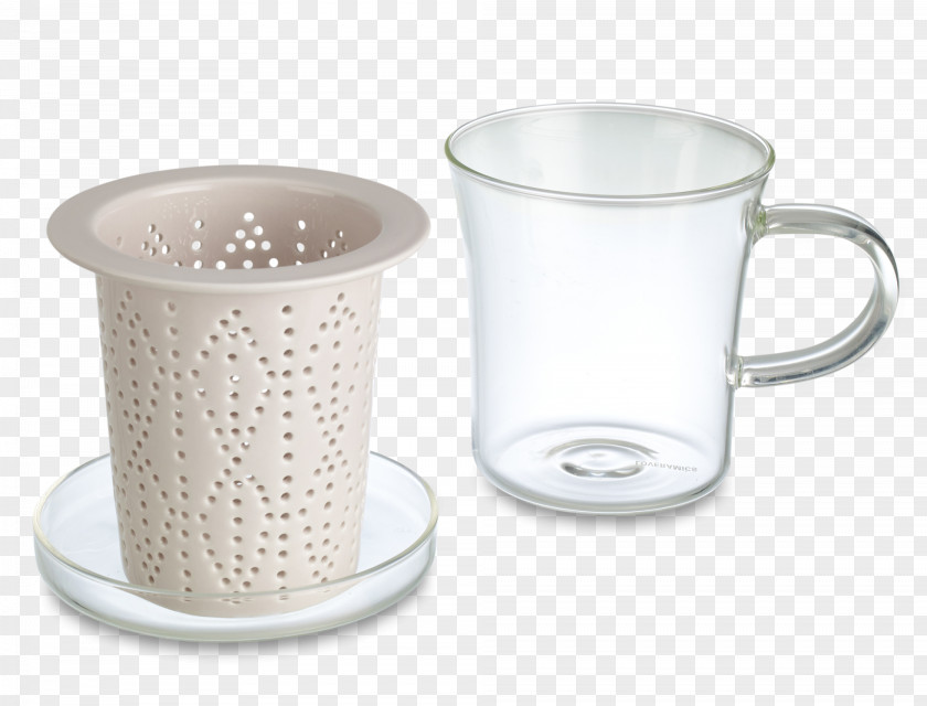 Twining Coffee Cup Glass Small Appliance Mug PNG