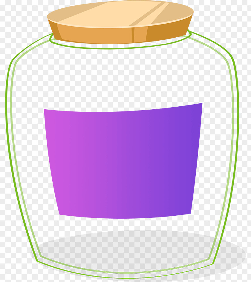 Water Bottle Cookie Jar Cartoon PNG