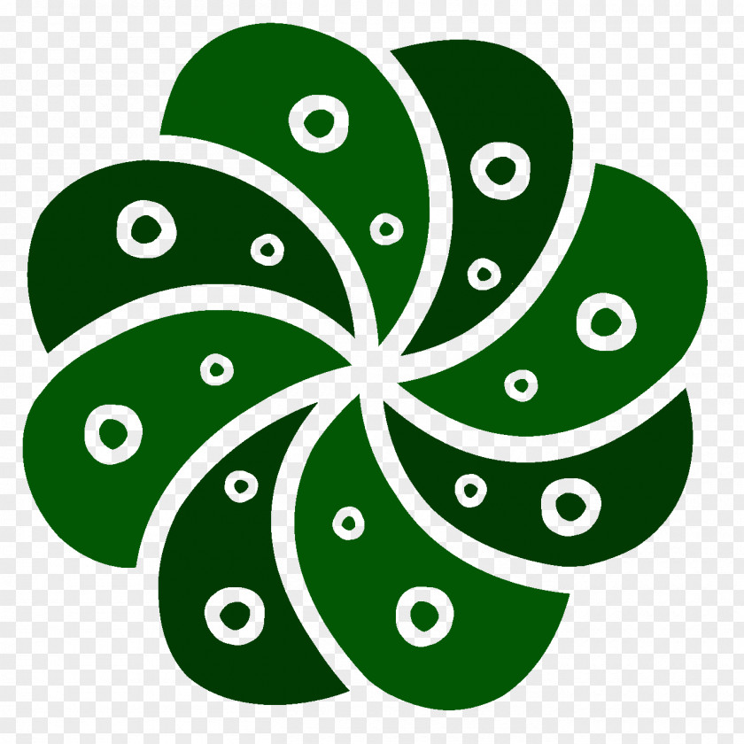 Wish You All The Best Leaf Plant Stem Flower Logo Clip Art PNG