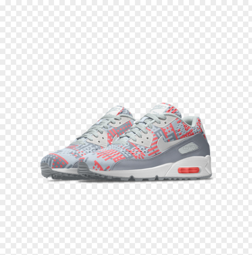 Wolf Grey Nike Shoes For Women Sports Skate Shoe Product Design Sportswear PNG