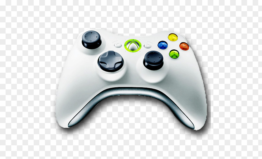 Xbox 360 Controller One Game Controllers Video PNG