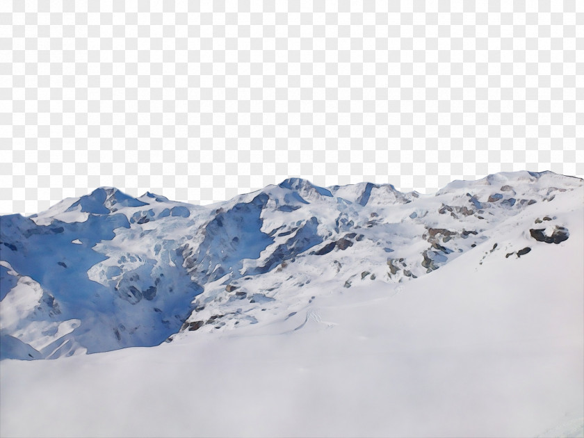 Alps Hill Station Mountainous Landforms Mountain Range Glacial Landform Geological Phenomenon PNG