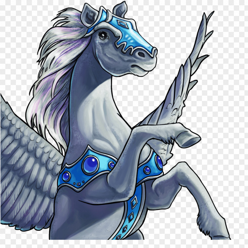 Anthropomorphic Animals Gems Of War Pegasus Unicorn Centaur Anthropomorphism PNG