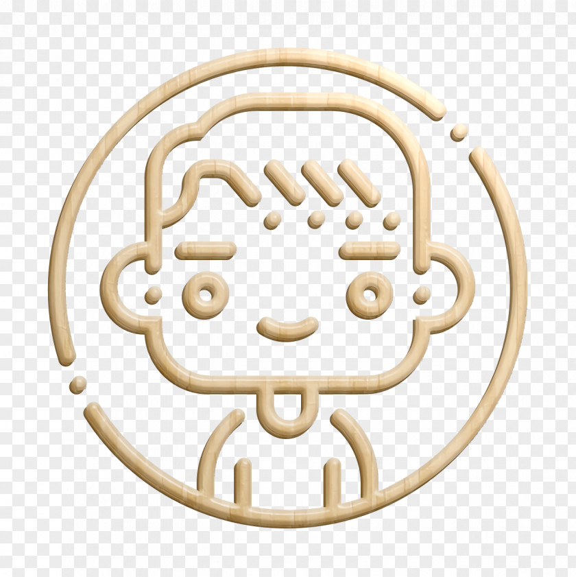 Boy Icon Man Avatars PNG