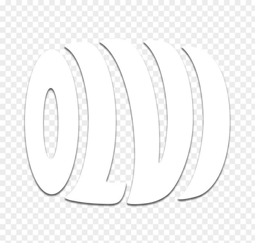 Circle White Material PNG