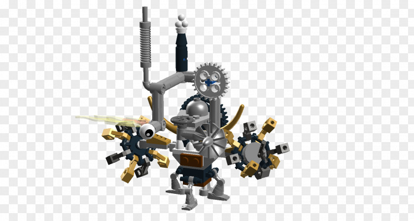 Evolution LEGO Thumbnail PNG