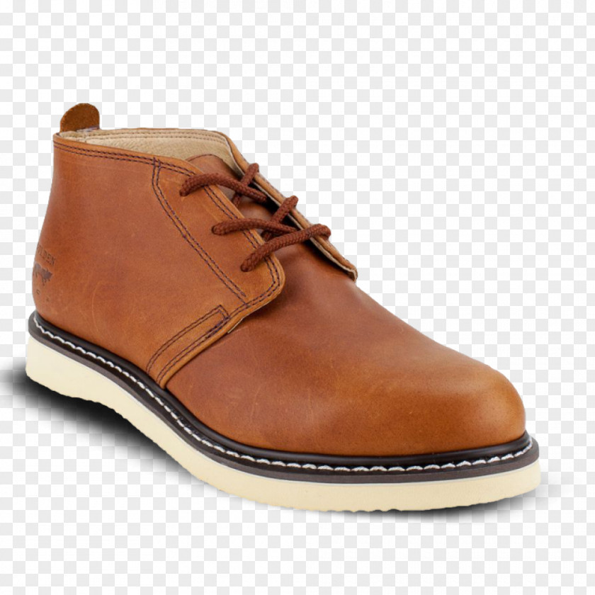 Goodyear Welt Chukka Boot Leather Fox Shoe PNG