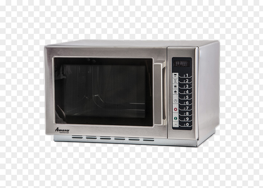 Industrial Oven Microwave Ovens Panasonic Nn Stainless Steel Amana Corporation PNG