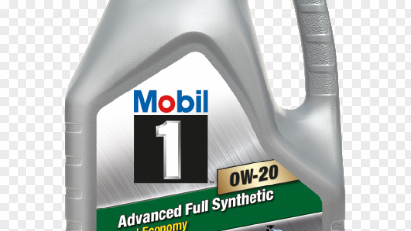 Oil Mobil 1 ExxonMobil Motor Synthetic PNG