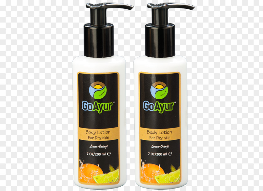 Orange Skin Lotion Sunscreen Moisturizer Cream Cosmetics PNG