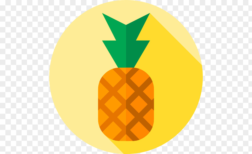 Pineapple Icon PNG