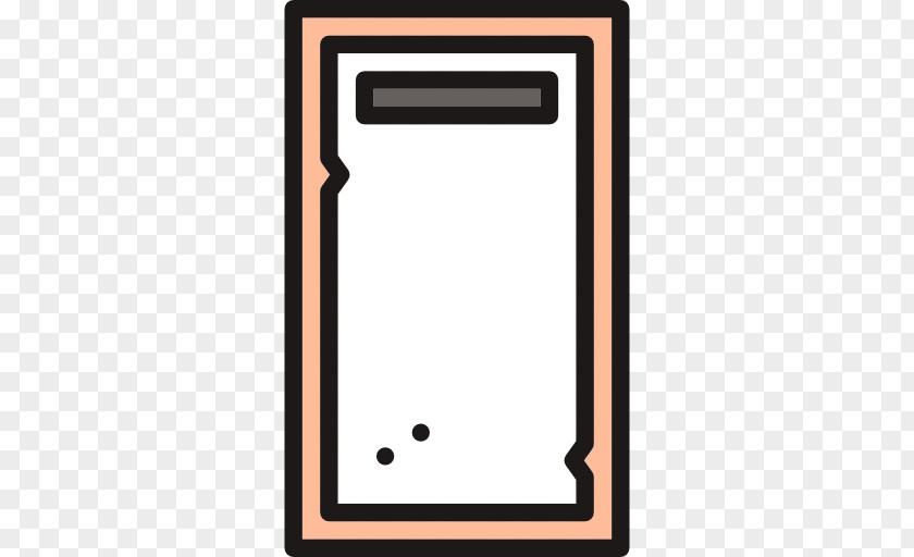 Rectangle Telephony Area PNG