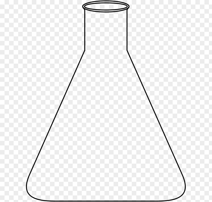 Science Erlenmeyer Flask Beaker Laboratory Flasks Chemistry PNG