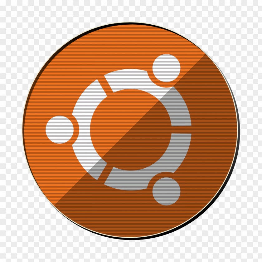 Sticker Symbol Ubuntu Icon PNG