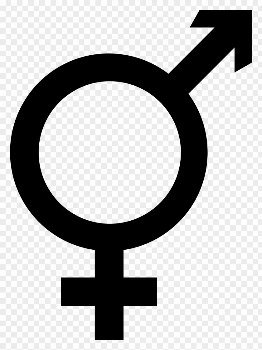 Symbol Transgender Gender LGBT PNG