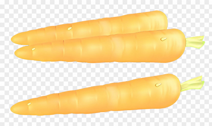 Baby Carrot Orange S.A. PNG