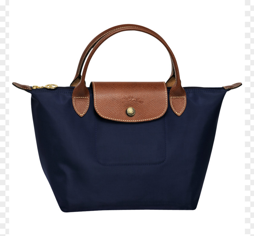 Bag Handbag Longchamp Tote Pliage PNG