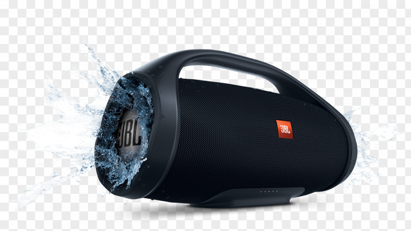 Boombox Graphic Wireless Speaker JBL Loudspeaker PNG