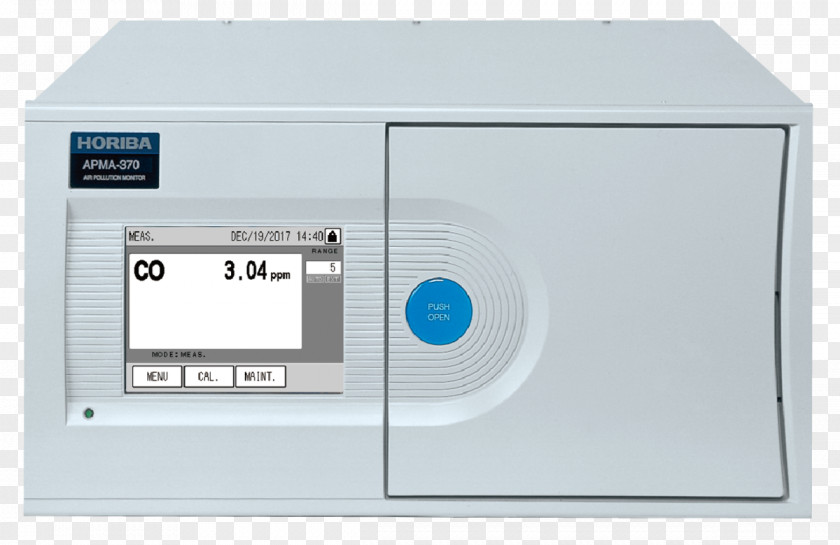 Carbon Monoxide Horiba Instruments Brasil Ltda HORIBA Medical Nitrogen Dioxide NOx PNG